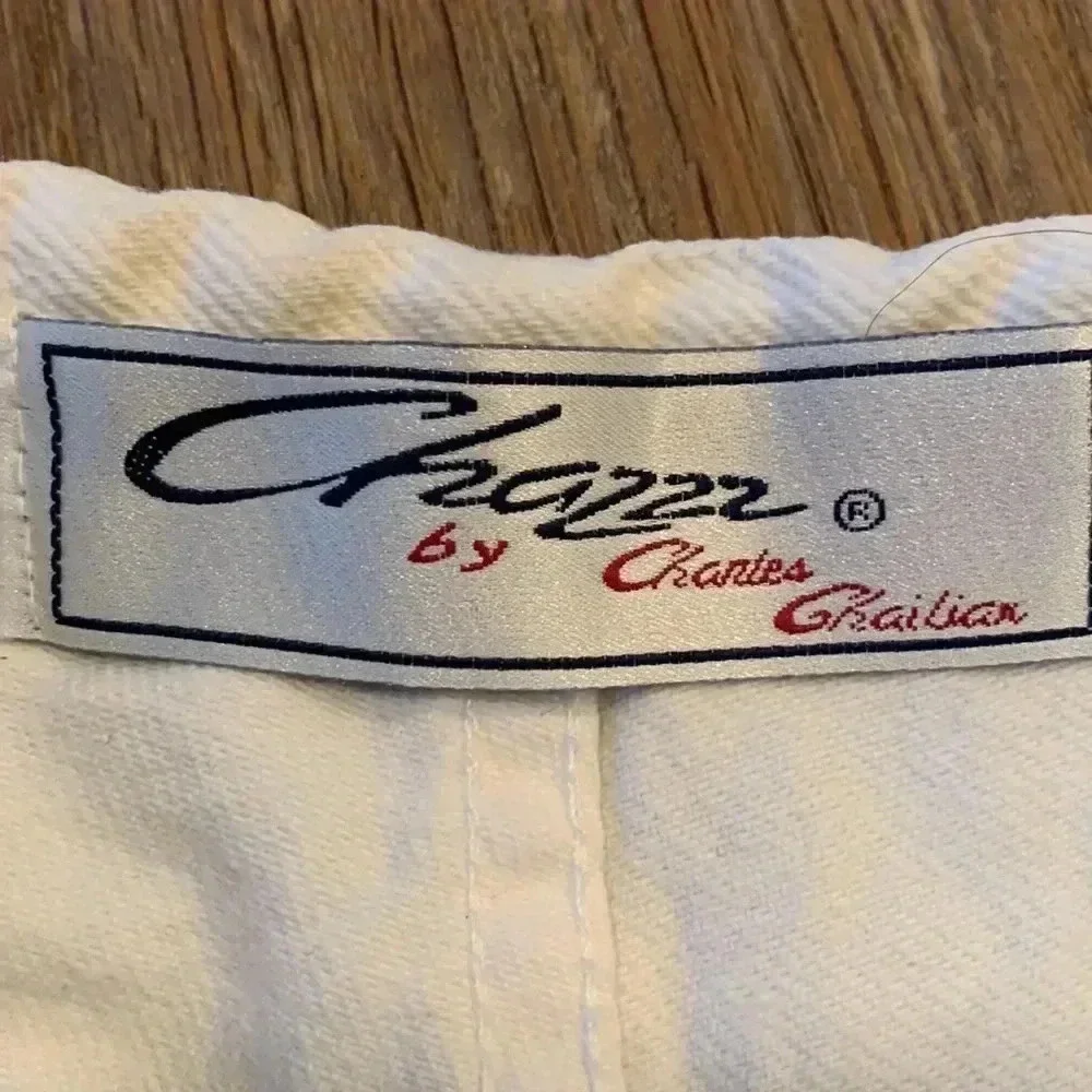 Chazzz by Charles Ghailain made usa
